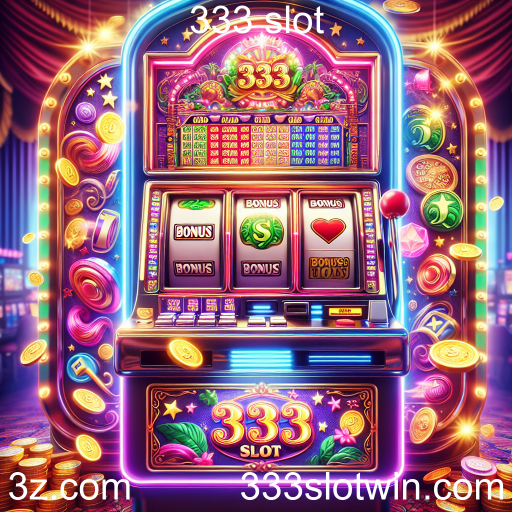 Ofertas de Bônus Descubra as Melhores Ofertas de Bônus em 333 Slot