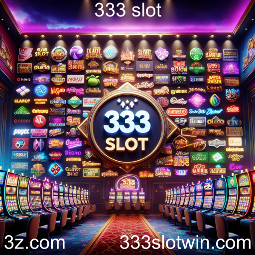 Provedores Os Principais Provedores de Jogos no 333 Slot
