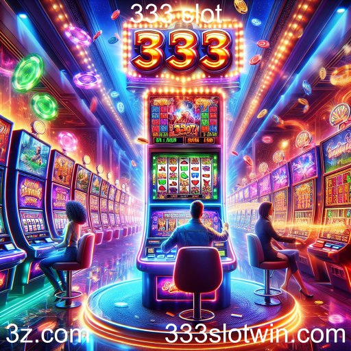 Explorando o 333 Slot: Uma Viagem Através dos Caça-Níqueis Online