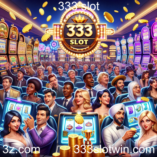 Atração e Competição: Tournaments em 333 Slot